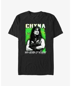 WWE Chyna Ninth Wonder Of The World T-Shirt