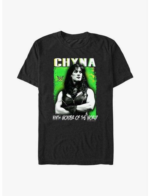 WWE Chyna Ninth Wonder Of The World T-Shirt
