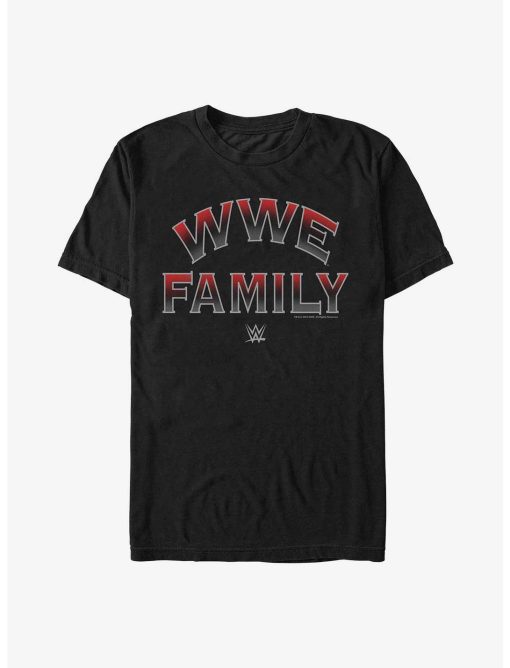 WWE Family Ombre Logo T-Shirt