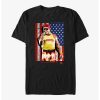 WWE Andre The Giant Portrait T-Shirt