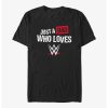 WWE Roman Reigns Needle Mover T-Shirt