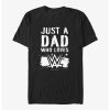 WWE Dominik Mysterio Poster T-Shirt