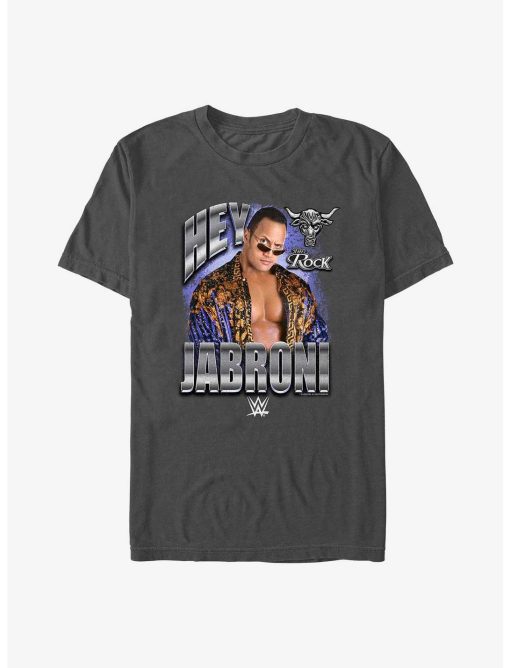 WWE The Rock Hey Jabroni T-Shirt