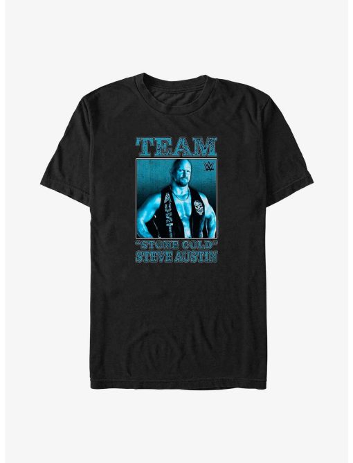 WWE Team Stone Cold Steve Austin T-Shirt
