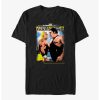 WWE The Bella Twins Nikki Bella Fearless Nikki Poster T-Shirt