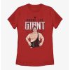 WWE The Usos One & Done Womens T-Shirt