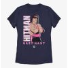 WWE Alexa Bliss Little Miss Bliss Womens T-Shirt