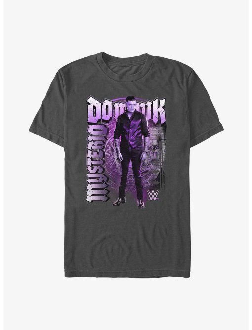 WWE Dominik Mysterio Poster T-Shirt