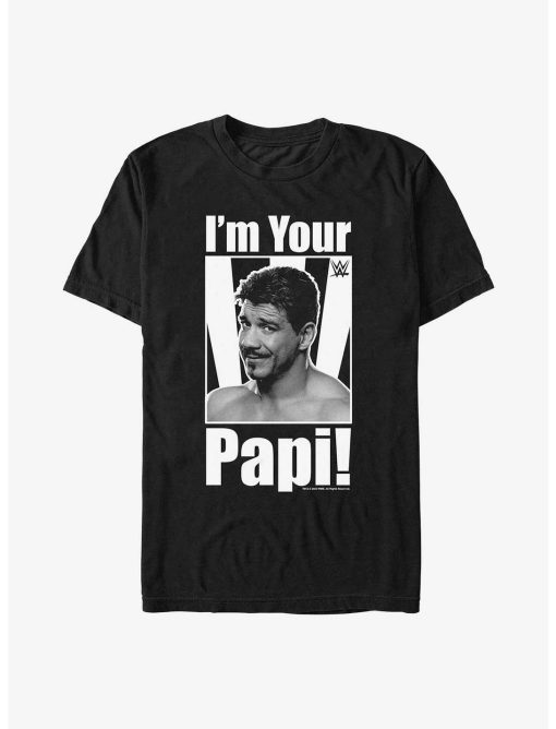 WWE Eddie Guerrero I'm Your Papi Portrait T-Shirt