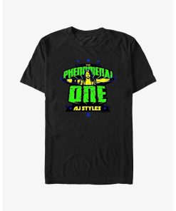 WWE The Phenomenal One AJ Styles T-Shirt