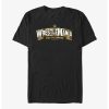 WWE Lita Gothic Y2K Style Portrait T-Shirt