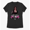 WWE The Bella Twins Nikki Bella Stay Fearless Womens T-Shirt