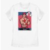 WWE Ultimate Warrior Poster Womens Tank Top