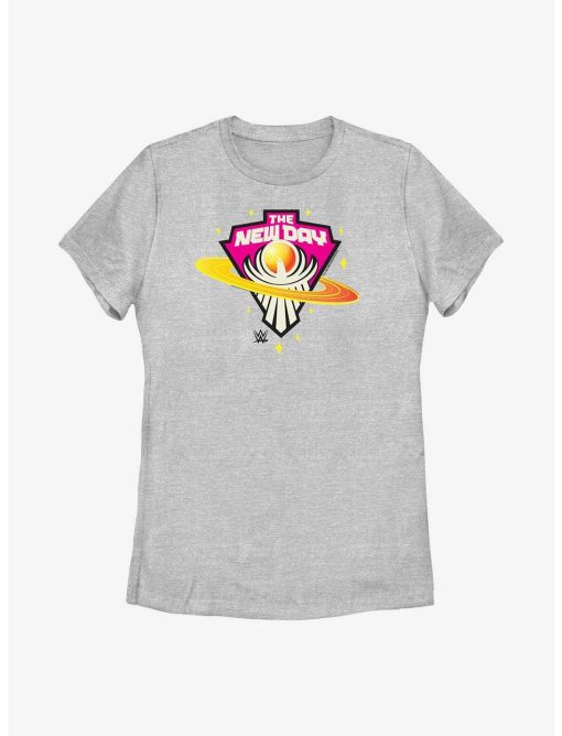 WWE The New Day Logo Womens T-Shirt