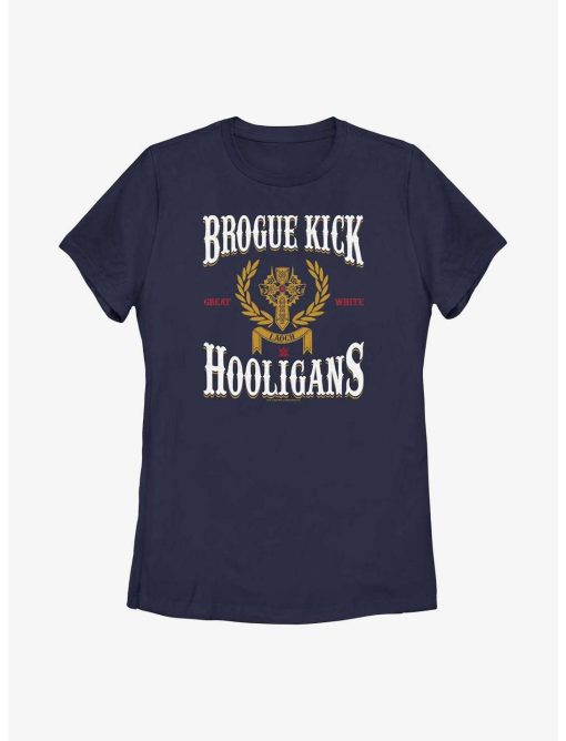 WWE Sheamus Brogue Kick Hooligans Womens T-Shirt
