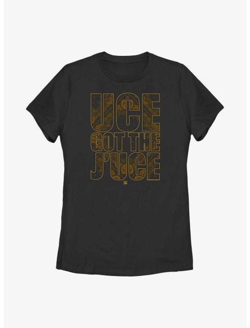 WWE The Usos Uce Got The J'uce Womens T-Shirt