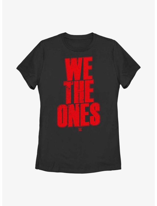 WWE The Usos We The Ones Womens T-Shirt