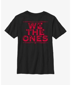 WWE The Bloodline We The Ones Youth T-Shirt
