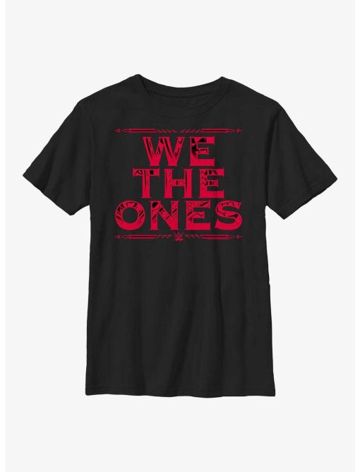 WWE The Bloodline We The Ones Youth T-Shirt