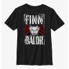 WWE Stone Cold Steve Austin Lightning Frame Youth T-Shirt
