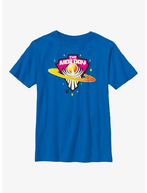 WWE The New Day Logo Youth T-Shirt