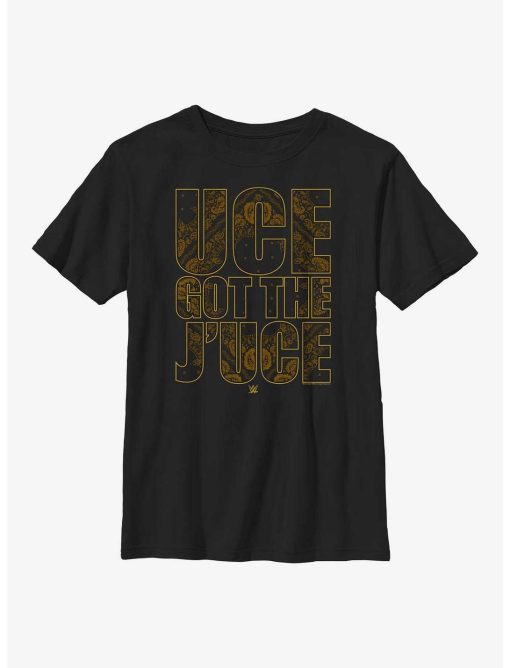 WWE The Usos Uce Got The J'uce Youth T-Shirt