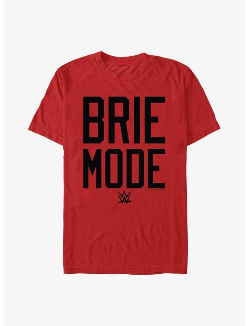 WWE The Bella Twins Brie Bella Brie Mode T-Shirt