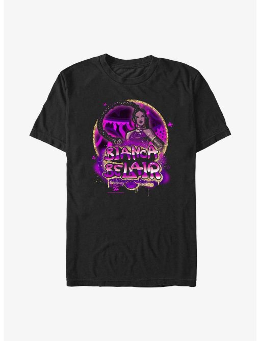 WWE Bianca Belair EST Icon T-Shirt