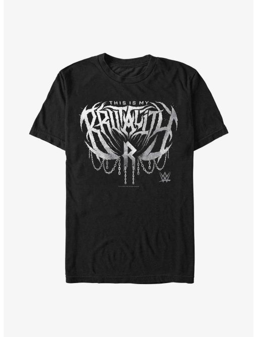 WWE Rhea Ripley This Is My Brutality T-Shirt