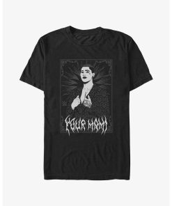 WWE Rhea Ripley Your Mami Tarot Poster T-Shirt