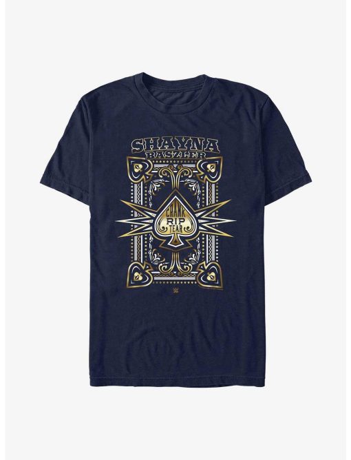 WWE Shayna Baszler Crank Rip Tear T-Shirt