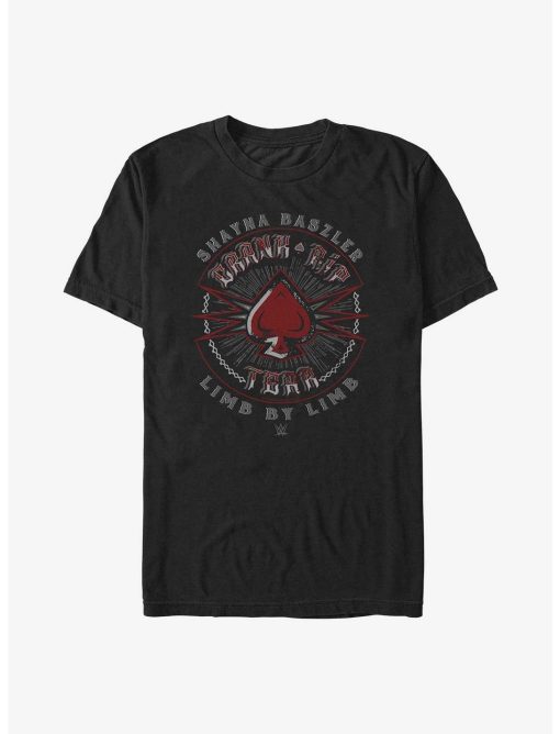WWE Shayna Baszler Limb By Limb T-Shirt