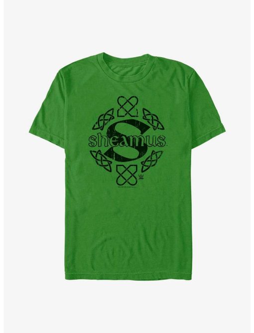 WWE Sheamus Celtic Knot Logo T-Shirt