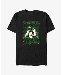 WWE Sheamus Laoch Poster T-Shirt