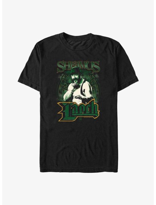 WWE Sheamus Laoch Poster T-Shirt