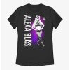 WWE Chyna Ninth Wonder Ugly Christmas Womens T-Shirt