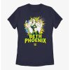 WWE Shayna Baszler Limb By Limb Womens T-Shirt