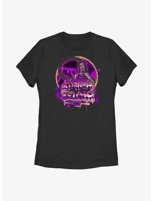 WWE Bianca Belair EST Icon Womens T-Shirt