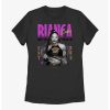 WWE John Cena Never Give Up Icon Womens T-Shirt