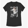 WWE The Rock The People's Champ Womens T-Shirt