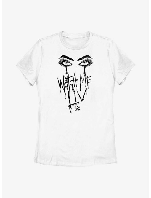 WWE Liv Morgan Watch Me Womens T-Shirt