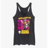 WWE Dominik Mysterio Poster Womens T-Shirt
