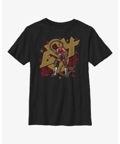 WWE Bianca Belair EST No Rest For The Best Youth T-Shirt