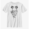 WWE Lita Stencil Portrait Youth T-Shirt