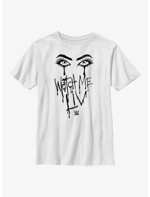 WWE Liv Morgan Watch Me Youth T-Shirt